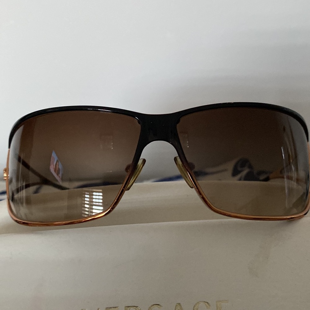 Versace Vintage Sunglasses